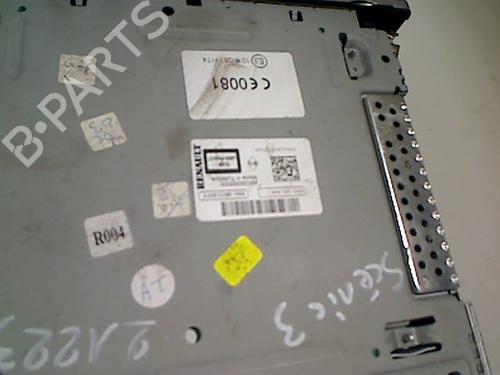 Radio RENAULT GRAND SCÉNIC III (JZ0/1_) 1.5 dCi (JZ09, JZ0D, JZ10, JZ14, JZ1G, JZ29, JZ2C) | BP28324901E6 