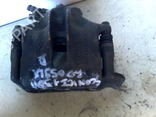 Bremssattel rechts vorne für RENAULT MEGANE Scenic (JA0/1_) 1.9 dTi (JA0N) (98 hp) 26084327
