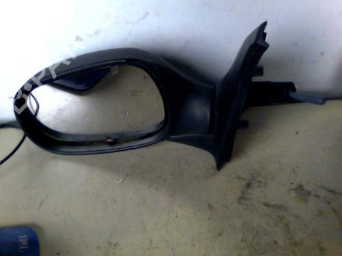 Used Left mirror RENAULT CLIO II (BB_, CB_) 1.9 D (B/CB0J) (65 hp) 28543628
