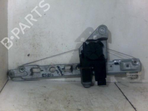 Rear right window mechanism RENAULT MEGANE II (BM0/1_, CM0/1_) 1.5 dCi (BM1F, CM1F) | BP26079696C25 