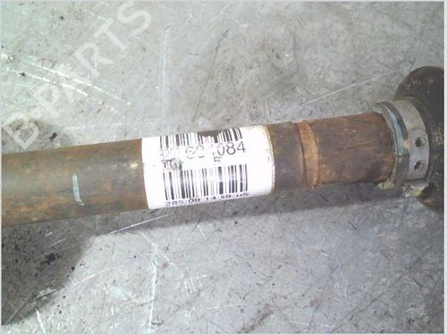 Right front driveshaft RENAULT TWINGO II (CN0_) 1.2 16V (CN0K, CN0V, CN0A) | BP38561232M39 - Image 2