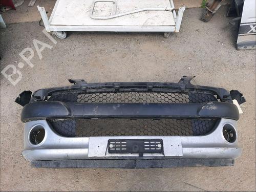 Foran støtfanger Foran støtfanger PEUGEOT 1007 (KM_) 1.6 HDi (109 hp) 34349801 34349801