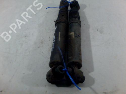 Dämpfer hinten links für PEUGEOT 206 Hatchback (2A/C) 1.6 HDi 110 (109 hp) 29300474
