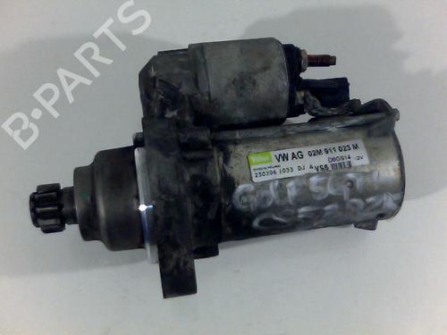 Used Starter VW GOLF V (1K1) 2.0 GTI (200 hp) 29574976