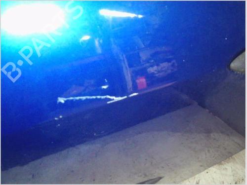 Left rear door RENAULT CLIO III (BR0/1, CR0/1) 1.5 dCi (C/BR0G, C/BR1G) | BP26113374C4 