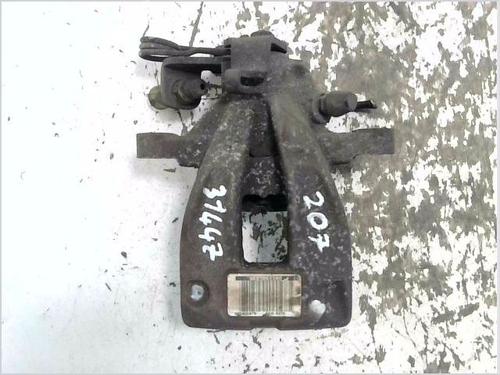 Used Right rear brake caliper PEUGEOT 207 (WA_, WC_) 1.6 16V VTi (120 hp) 31357973