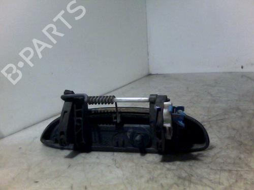 Front right exterior door handle RENAULT MEGANE I (BA0/1_) 1.9 dTi (BA08, BA0N) | BP26068384C129 
