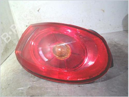 Used Left taillight Left taillight 38645359 38645359