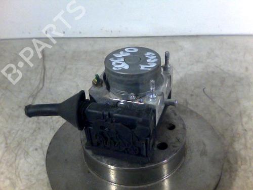 ABS pump RENAULT MODUS / GRAND MODUS (F/JP0_) 1.2 (JP0C, JP0K, FP0C, FP0K, FP0P, JP0P, JP0T) | BP26084995M43 