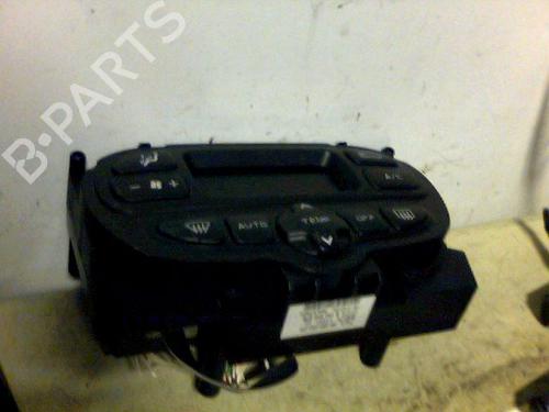 Commande Chauffage PEUGEOT 206 Hatchback (2A/C) 2.0 HDI 90 (90 hp) 26059605