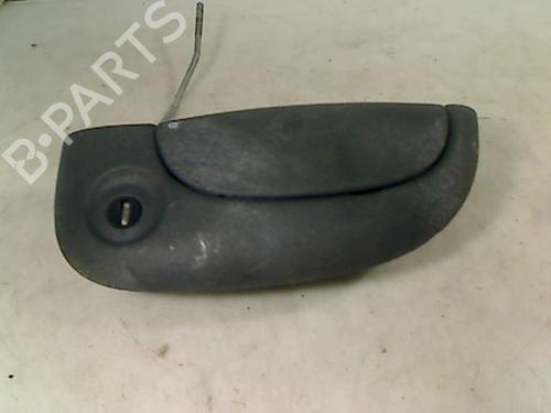 Used Front left exterior door handle RENAULT KANGOO (KC0/1_) D 65 1.9 (KC0E, KC02, KC0J, KC0N) (64 hp) 26080385