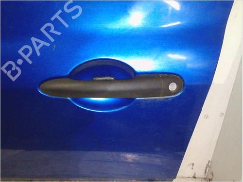 Used Front left exterior door handle RENAULT CLIO III (BR0/1, CR0/1) 1.5 dCi (C/BR0G, C/BR1G) (68 hp) 26113287