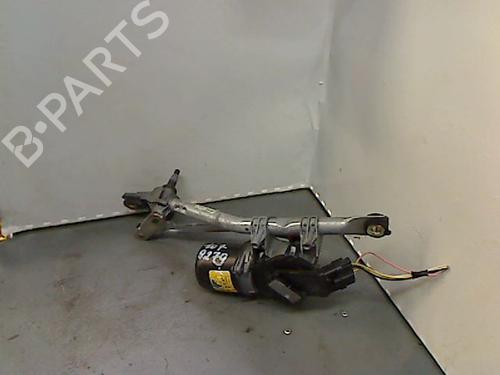 Used Front wiper motor PEUGEOT 107 (PM_, PN_) 1.0 (68 hp) 26102991