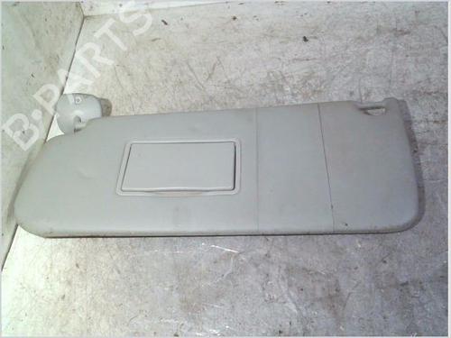 Aletta parasole sinistra Aletta parasole sinistra RENAULT KANGOO (KC0/1_) 1.2 16V (KC05, KC06, KC03, KC0T, KC0W, KC1D) (75 hp) 34474950 34474950