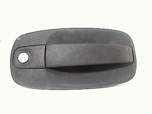 Used Front left exterior door handle RENAULT TRAFIC II Van (FL) 2.5 dCi 135 (FL0D) (135 hp) 26067275