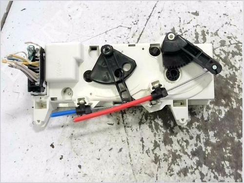 Climate control RENAULT MEGANE I (BA0/1_) 1.4 16V (BA0D, BA1H, BA0W, BA10) | BP31660952I5
