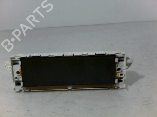 Display multifunzione CITROËN C4 I (LC_) 1.6 HDi (109 hp) 28424158
