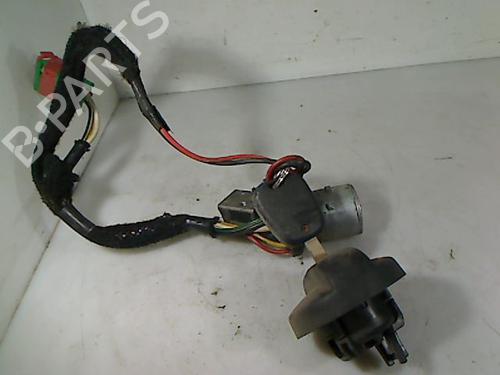 Used Ignition barrel PEUGEOT 307 (3A/C) 2.0 HDi 90 (90 hp) 26077713
