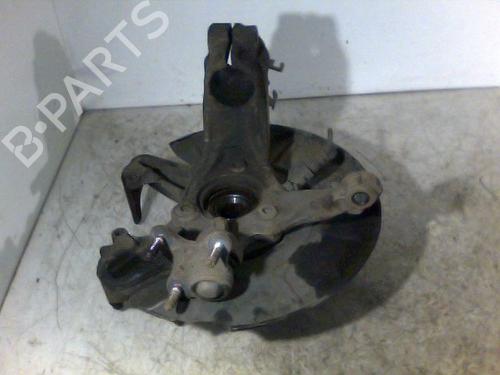 Right front steering knuckle SEAT LEON (1P1) 1.9 TDI | BP26069120M26 