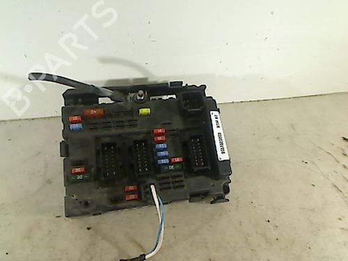 Used Fuse box CITROËN BERLINGO / BERLINGO FIRST Box Body/MPV (M_) 1.6 HDI 75 (MB9HW) (75 hp) 26070273