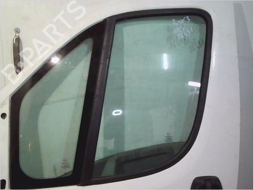 Deurruit links voor PEUGEOT BOXER Van 2.2 HDi 100 (101 hp) 26113961