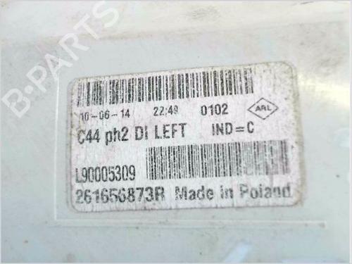 Left front indicator RENAULT TWINGO II (CN0_) 1.2 16V (CN04, CN0B) | BP26118930C32 