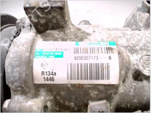 AC compressor RENAULT CLIO III (BR0/1, CR0/1) 1.2 16V (BR02, BR0J, BR11, CR02, CR0J, CR11) | BP26104542M34 