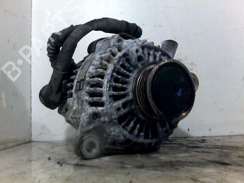 Generator TOYOTA COROLLA (_E12_) 2.0 D-4D (CDE120_, CDE120R) (90 hp) 26071992