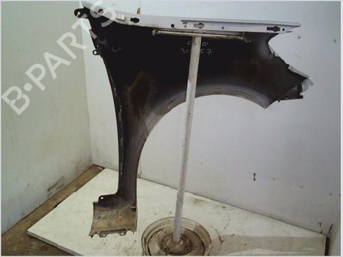 Left front fenders RENAULT CLIO III (BR0/1, CR0/1) 1.5 dCi | BP26111247C41 