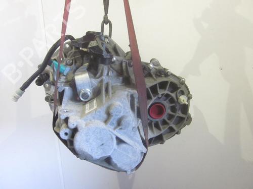 Gearbox RENAULT MEGANE III Hatchback (BZ0/1_, B3_) 1.5 dCi | BP26065777M3 