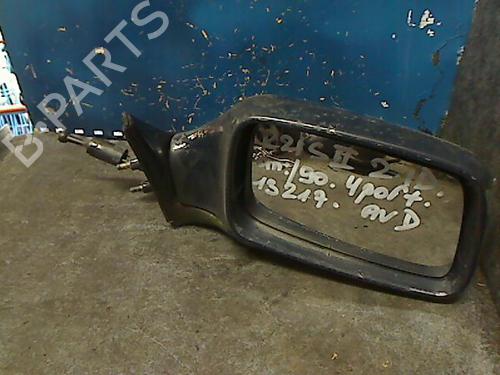Used Right mirror RENAULT 21 Saloon (L48_) 2.1 D (L48V, L48O) (72 hp) 28587717