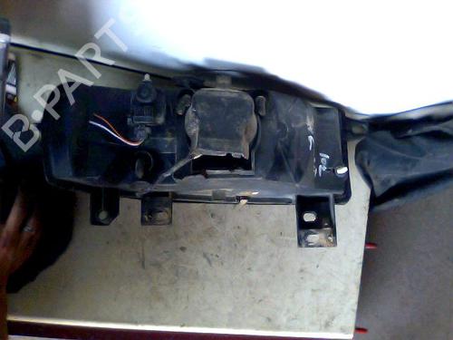 Left headlight RENAULT MASTER II Van (FD) 2.2 dCI 90 | BP26090893C28 