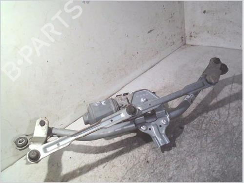 Used Front wipers mechanism PEUGEOT 207 SW (WK_) 1.6 HDi (90 hp) 26226354