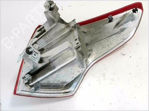 Left taillight CITROËN C4 Picasso I MPV (UD_) 1.6 HDi | BP26119350C34 