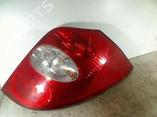 Used Right taillight RENAULT LAGUNA II Grandtour (KG0/1_) 1.9 dCi (KG0G) (120 hp) 26095417