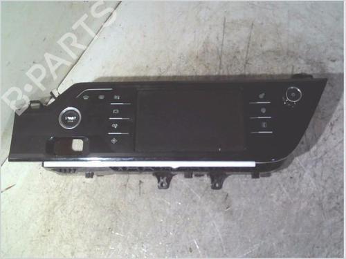 Multifunctionele display CITROËN C4 Grand Picasso II (DA_, DE_) 2.0 BlueHDi 150 (150 hp) 26687408