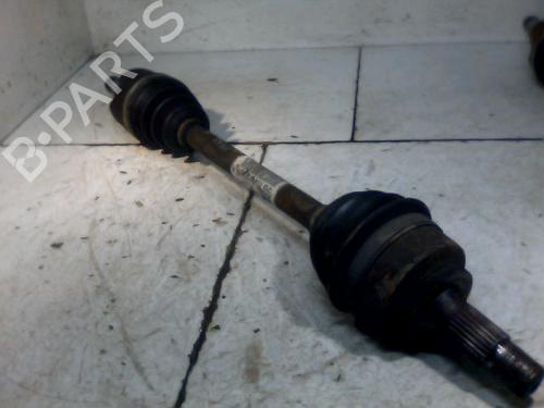 Drivaksel fortil venstre PEUGEOT 207 (WA_, WC_) 1.4 HDi (68 hp) 30815127