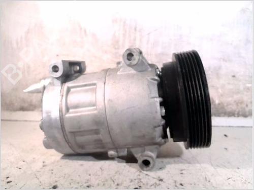 AC compressor RENAULT MEGANE II (BM0/1_, CM0/1_) 1.5 dCi (BM0F, BM0T, BM2B, CM0F, CM0T) | BP26110855M34 