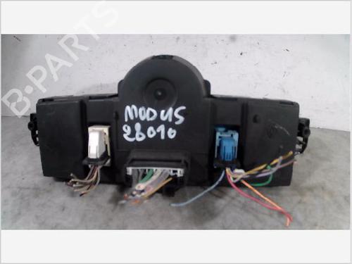 Commande Chauffage RENAULT MODUS / GRAND MODUS (F/JP0_) 1.5 dCi (FP0D, JP0D) | BP26097853I5 