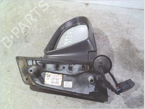 Right mirror OPEL ZAFIRA A MPV (T98) 2.0 DTI 16V (F75) | BP28170850C27