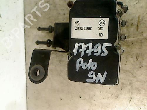 ABS pump VW POLO IV (9N_, 9A_) 1.4 TDI | BP26075817M43 