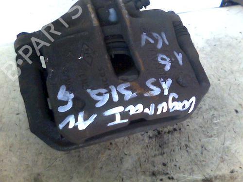 Used Left front brake caliper RENAULT LAGUNA I (B56_, 556_) 1.6 16V (B568, B561) (107 hp) 26061219