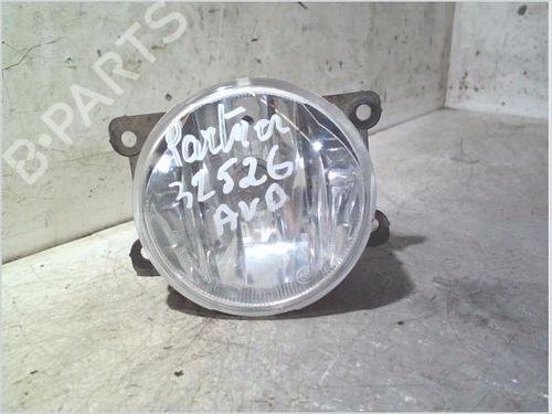 Used Right front fog light Right front fog light PEUGEOT PARTNER Tepee 1.6 BlueHDi 120 (120 hp) 39954818 39954818