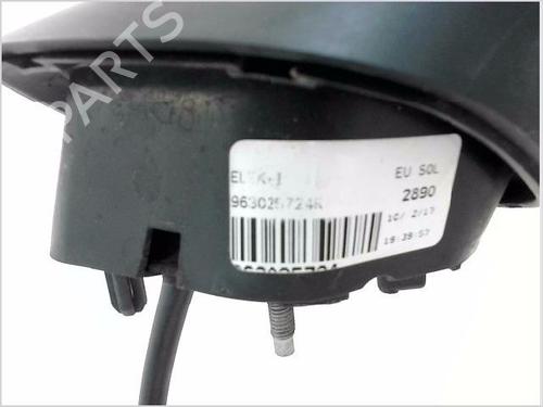 Left mirror RENAULT CLIO IV (BH_) 1.5 dCi 75 | BP26114176C26 