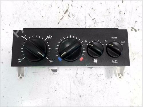 Used Climate control RENAULT 19 II (B/C53_) 1.8 (B/C53Y) (88 hp) 27215471