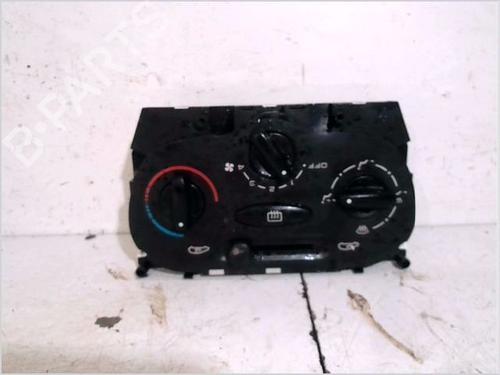 Used Climate control PEUGEOT 206 Hatchback (2A/C) 1.4 i (75 hp) 26096646