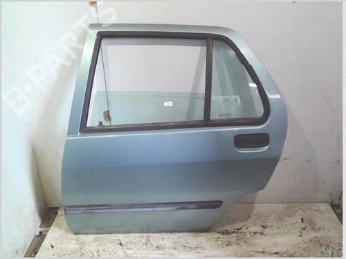 Used Left rear door RENAULT CLIO I (B/C57_, 5/357_) 1.4 (80 hp) 26118755