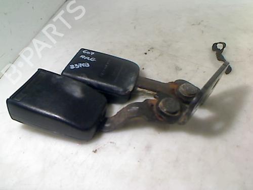 Used Seat buckle PEUGEOT 607 (9D, 9U) 2.2 HDi (133 hp) 26078923