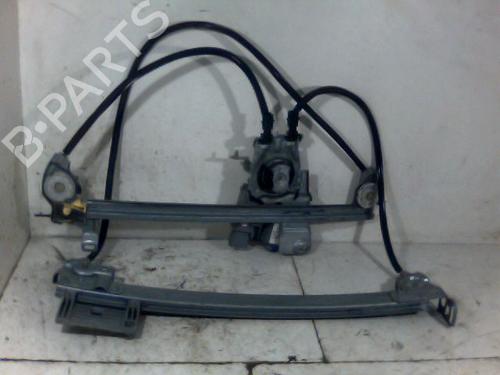 Rudehejsemekanisme ventre foran CITROËN C3 Pluriel (HB_) 1.4 HDi (68 hp) 26092993