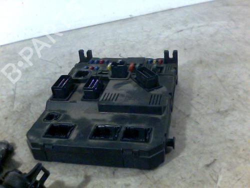 Engine control unit (ECU) CITROËN C3 I (FC_, FN_) 1.4 HDi | BP26070184M57 